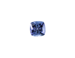 greyish blue tansanit