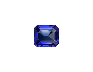 Vivid Blue Tansanit